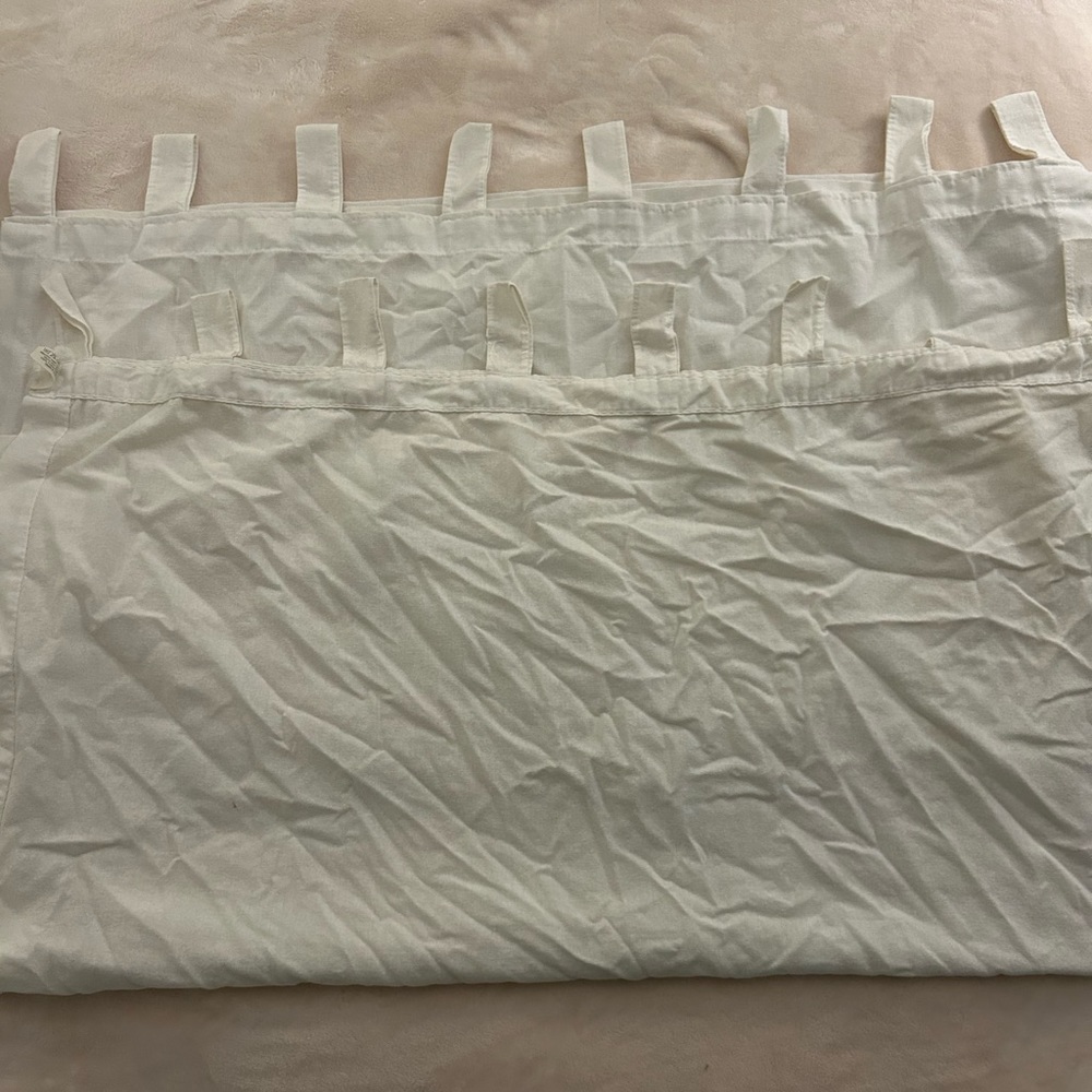 IKEA Drapes set